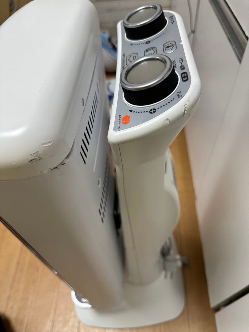 アラジン 遠赤グラファイトヒーター AEH-2G10AJ ★21年製