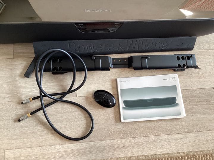 B&W Panorama パノラマ AV 5.1ch サラウンドシステム