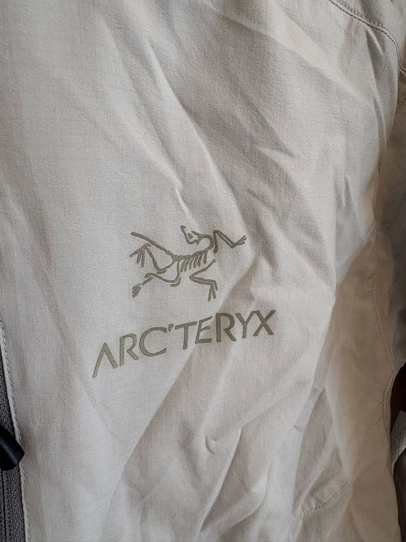 アークテリクス スコーミッシュフーディー メンズS