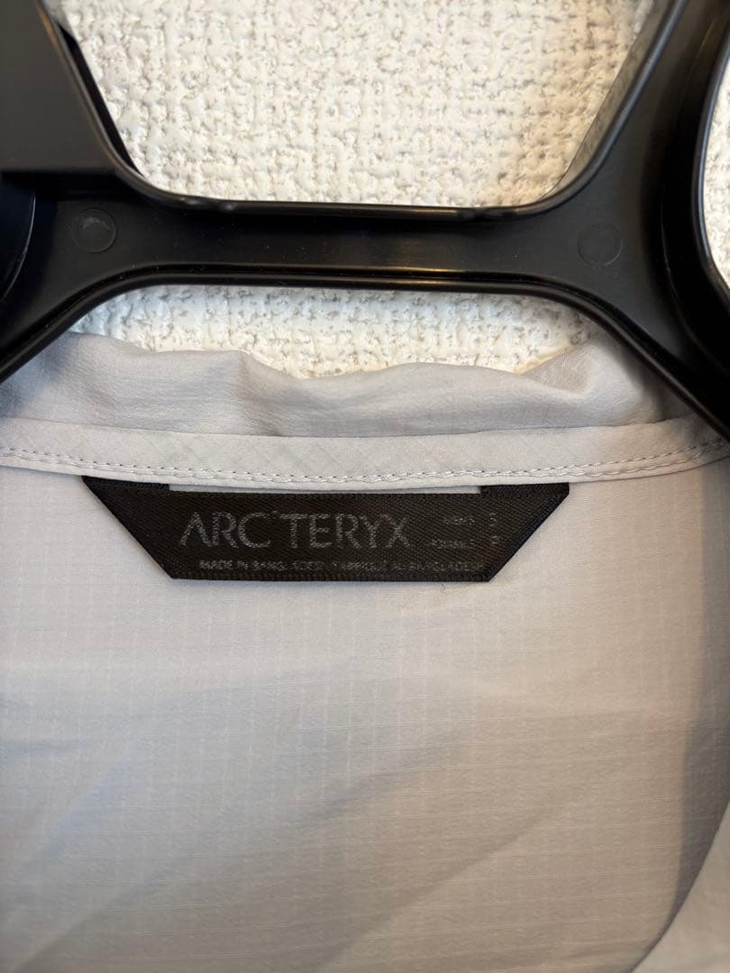 アークテリクス スコーミッシュフーディー メンズS