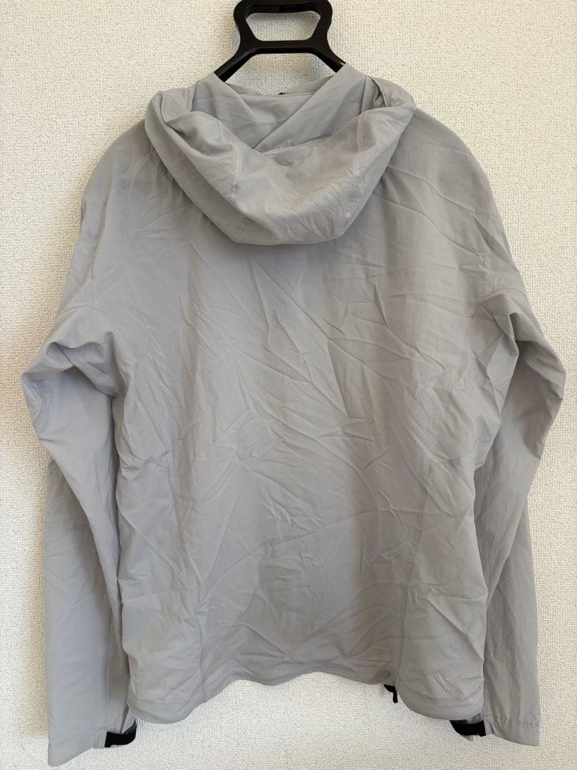 アークテリクス スコーミッシュフーディー メンズS