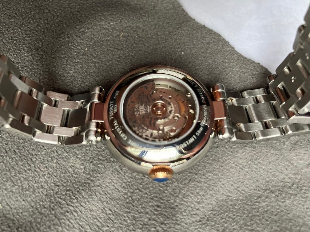 TISSOT ベリッシマ 29m　未使用