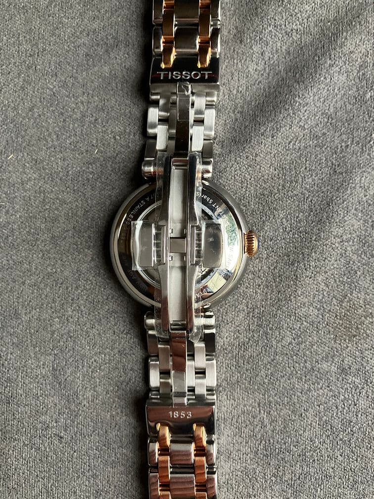 TISSOT ベリッシマ 29m　未使用