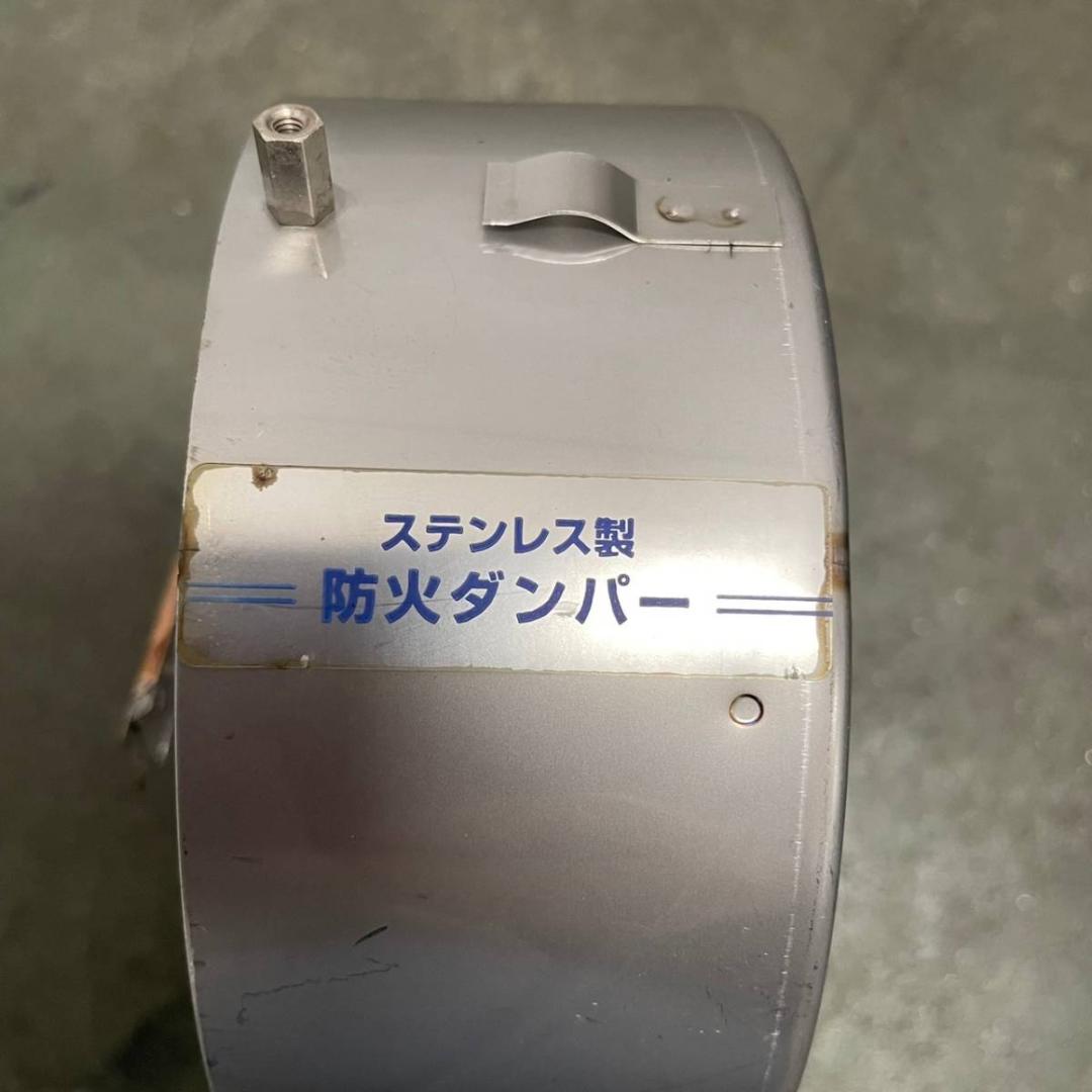 下引き 排気 吸引タワー ダクト カウンター グリスフィルター 無煙排気装置 ⑦