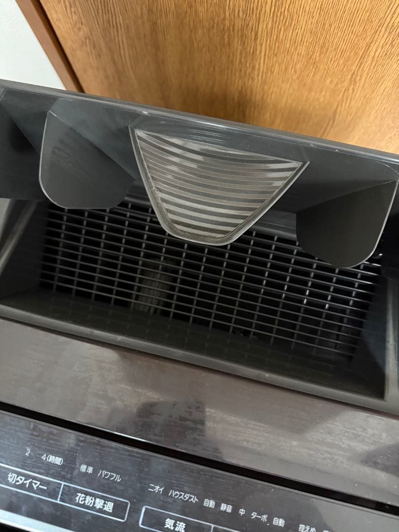 加湿空気清浄機 Panasonic F-VXR90