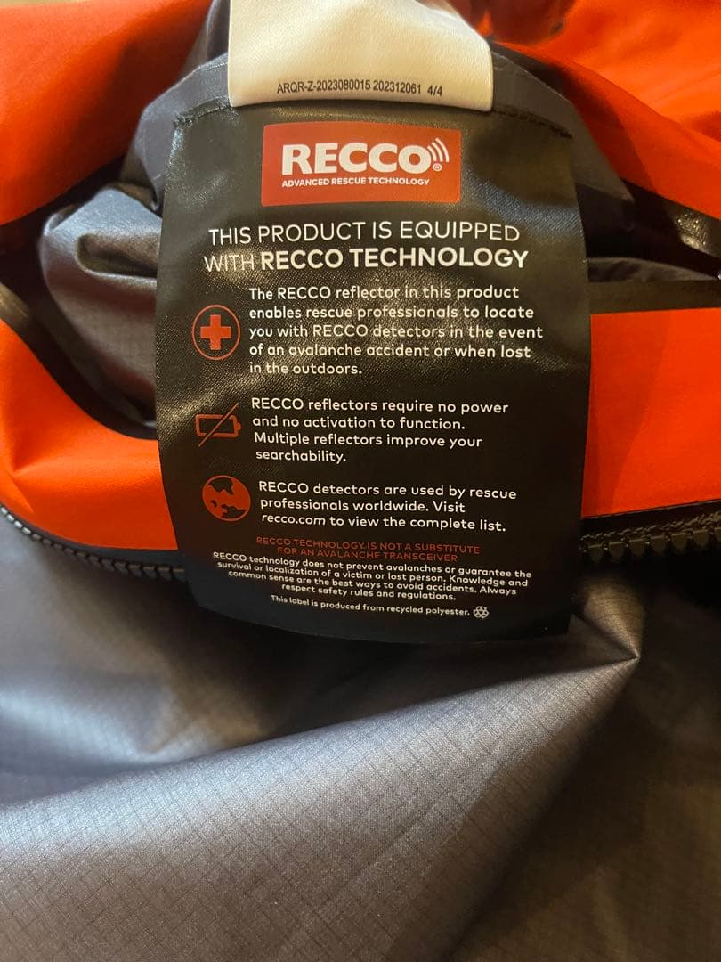 【ジェイアート】ARC’TERYX ALPHA SV JACKET