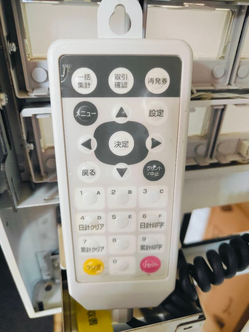 クレオパトラ グローリー　VT-S10 券売機 新札新硬貨対応