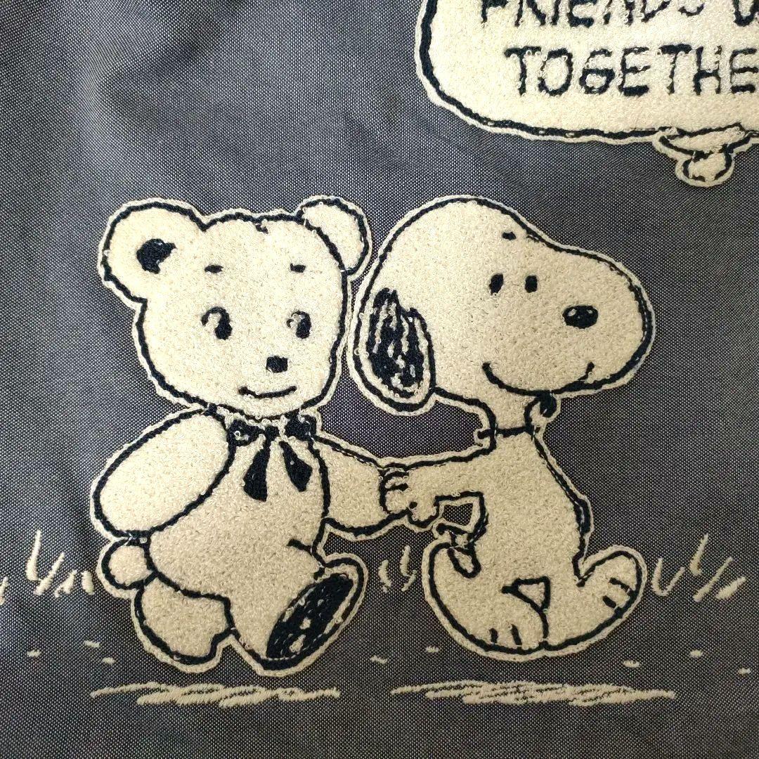 ファミリア　70周年記念デニムバック　スヌーピーコラボ　受注生産