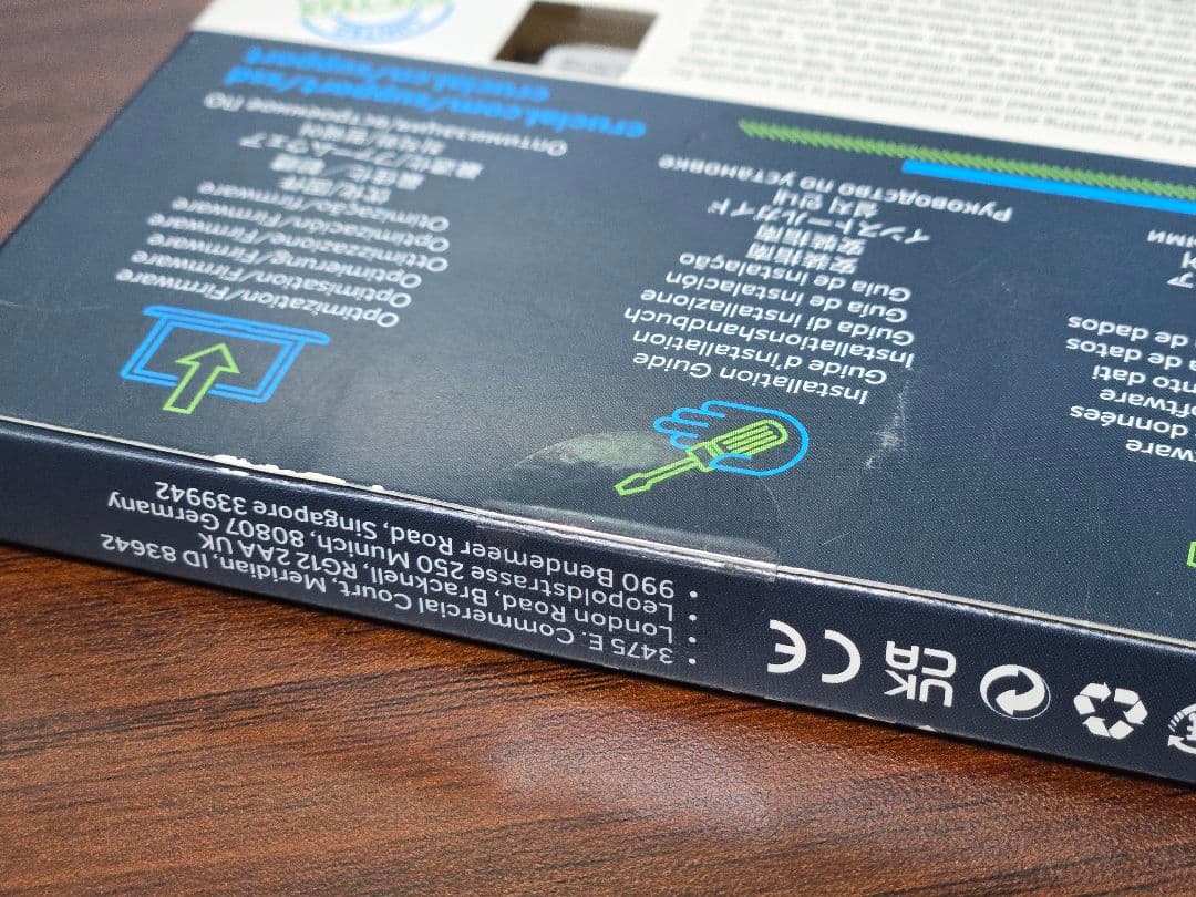 新品 crucial P2 2000GB NVMe M.2 SSD 2TB