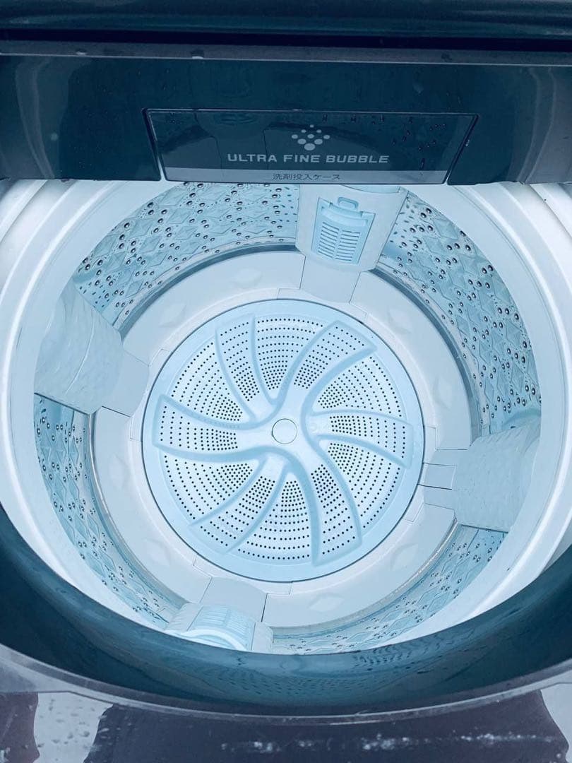 ✅TOSHIBA電気洗濯機✅ ✅AW-10SD8✅送料設置無料