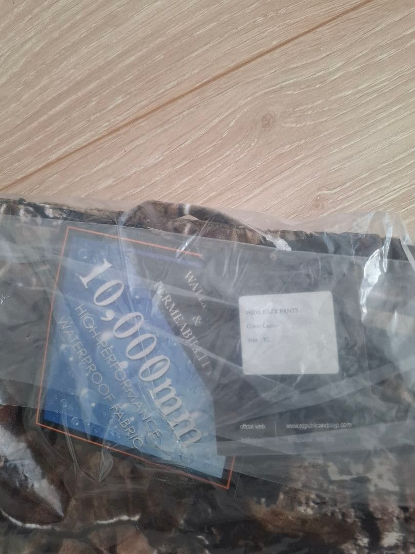 25-26 REPUBLIC&CO リパブリック スノーボードウェア XL