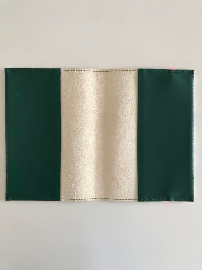 PETTICA ノートカバー　telepath B6サイズ