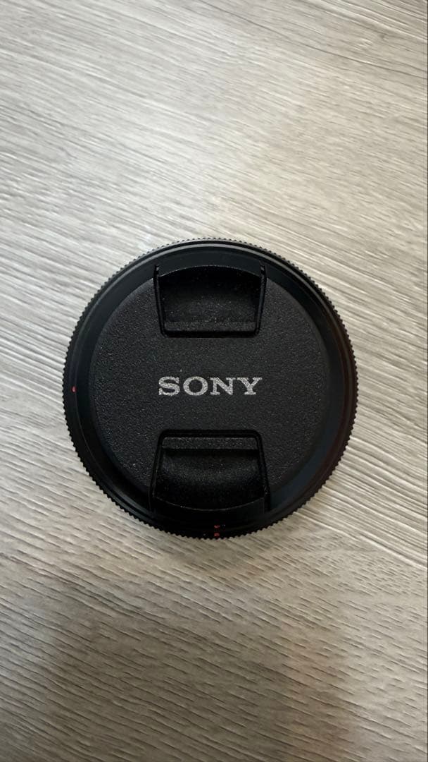 SONY FE 40mm F2.5 G Eマウントレンズ