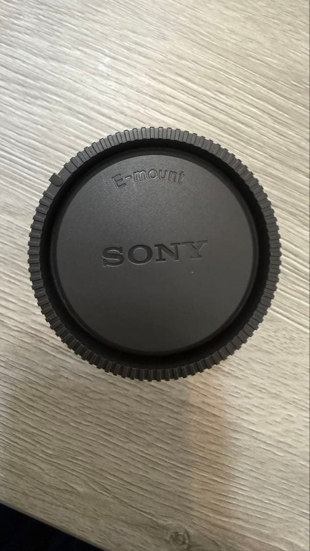 SONY FE 40mm F2.5 G Eマウントレンズ