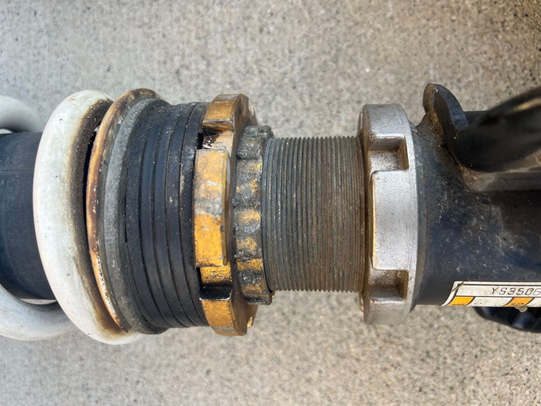 HKS ハイパーマックス　タイプX セレナ　c25 c26 車高調