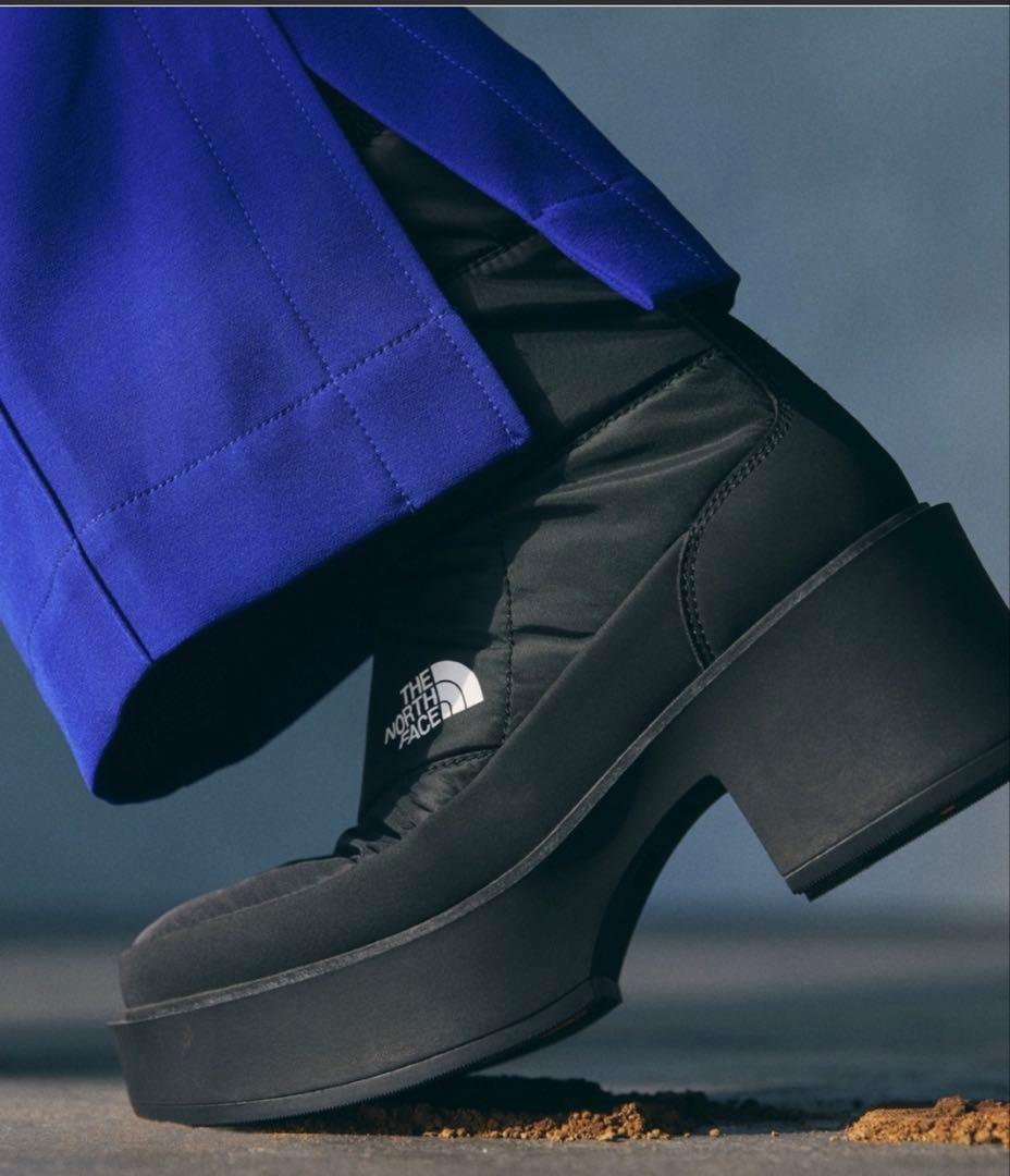 ザ・ノース・フェイス　スノーブーツ BOOTS WP ヌプシNFW52474