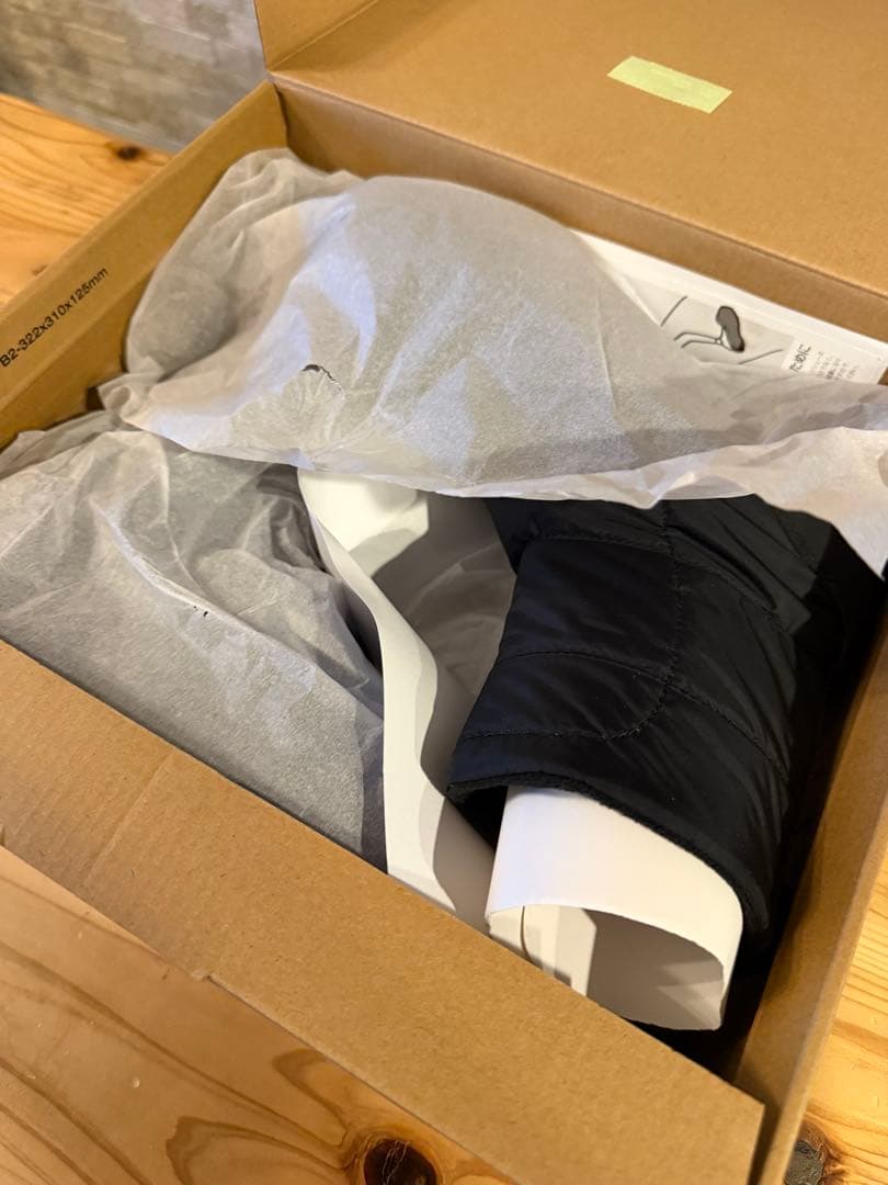 ザ・ノース・フェイス　スノーブーツ BOOTS WP ヌプシNFW52474