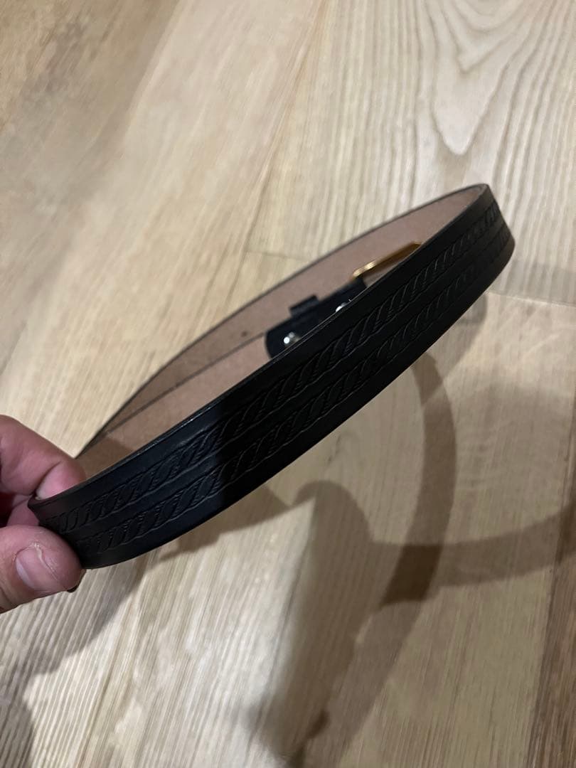 トロフィークロージング ベルト