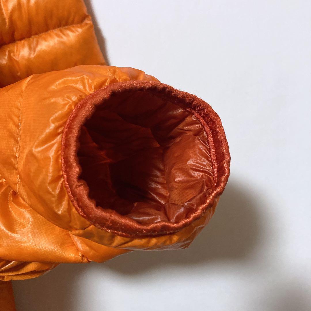 超激レア L 2006年 パタゴニア ダウンジャケット オレンジ