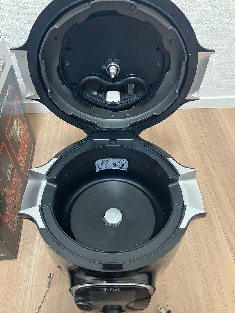 クックフォーミー　３L　ティファール　T-fal