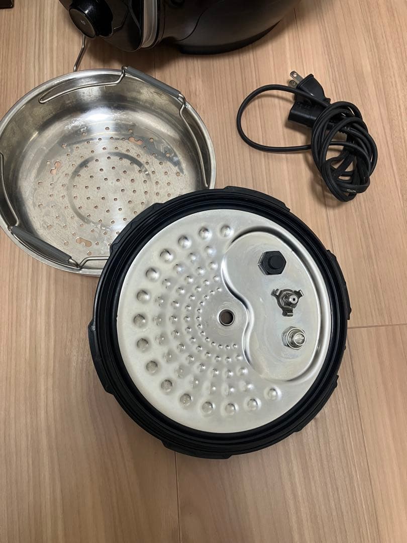 クックフォーミー　３L　ティファール　T-fal