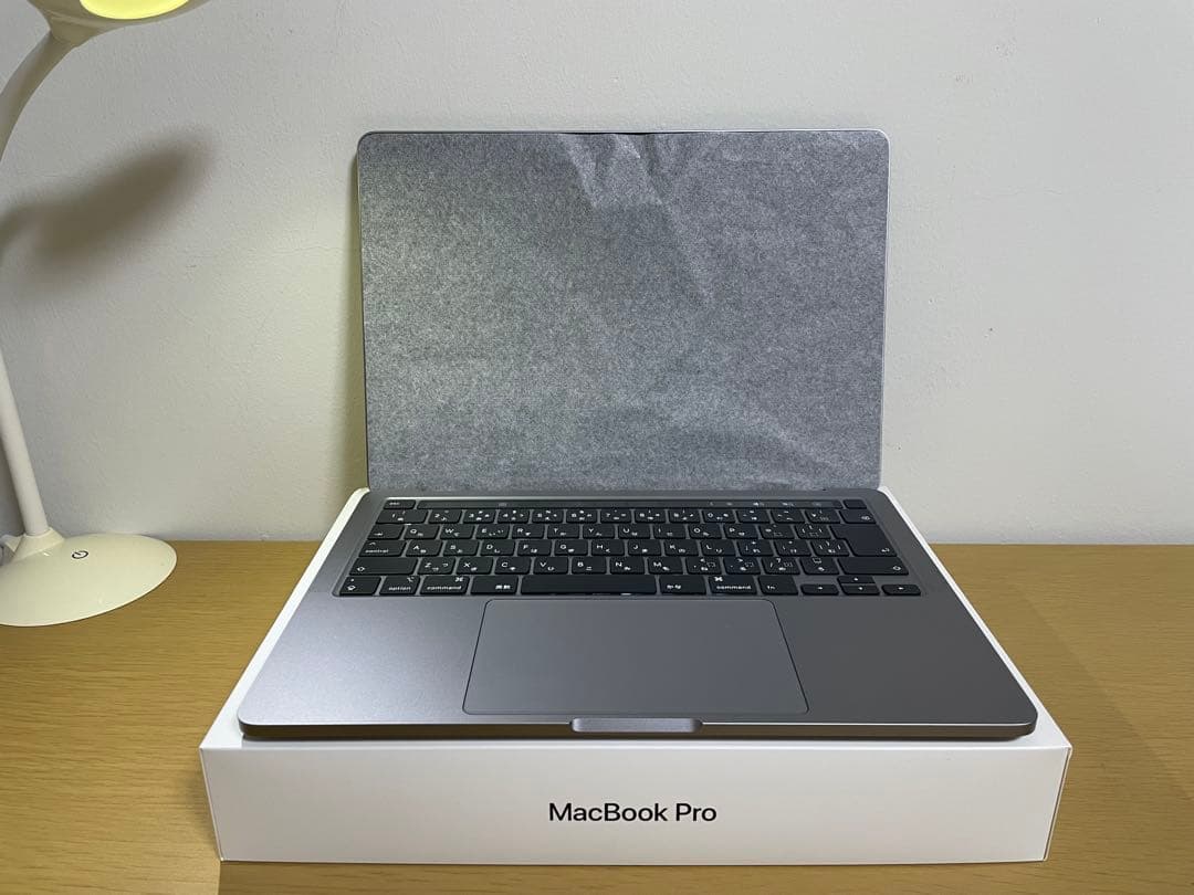 美品 MacBook Pro 2020 13インチ バッテリー99%