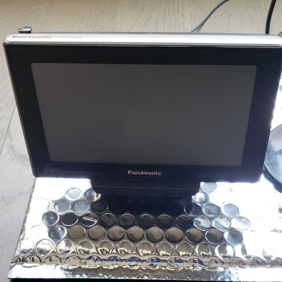 ★★★★★Panasonicポータブルカーナビ（strada)