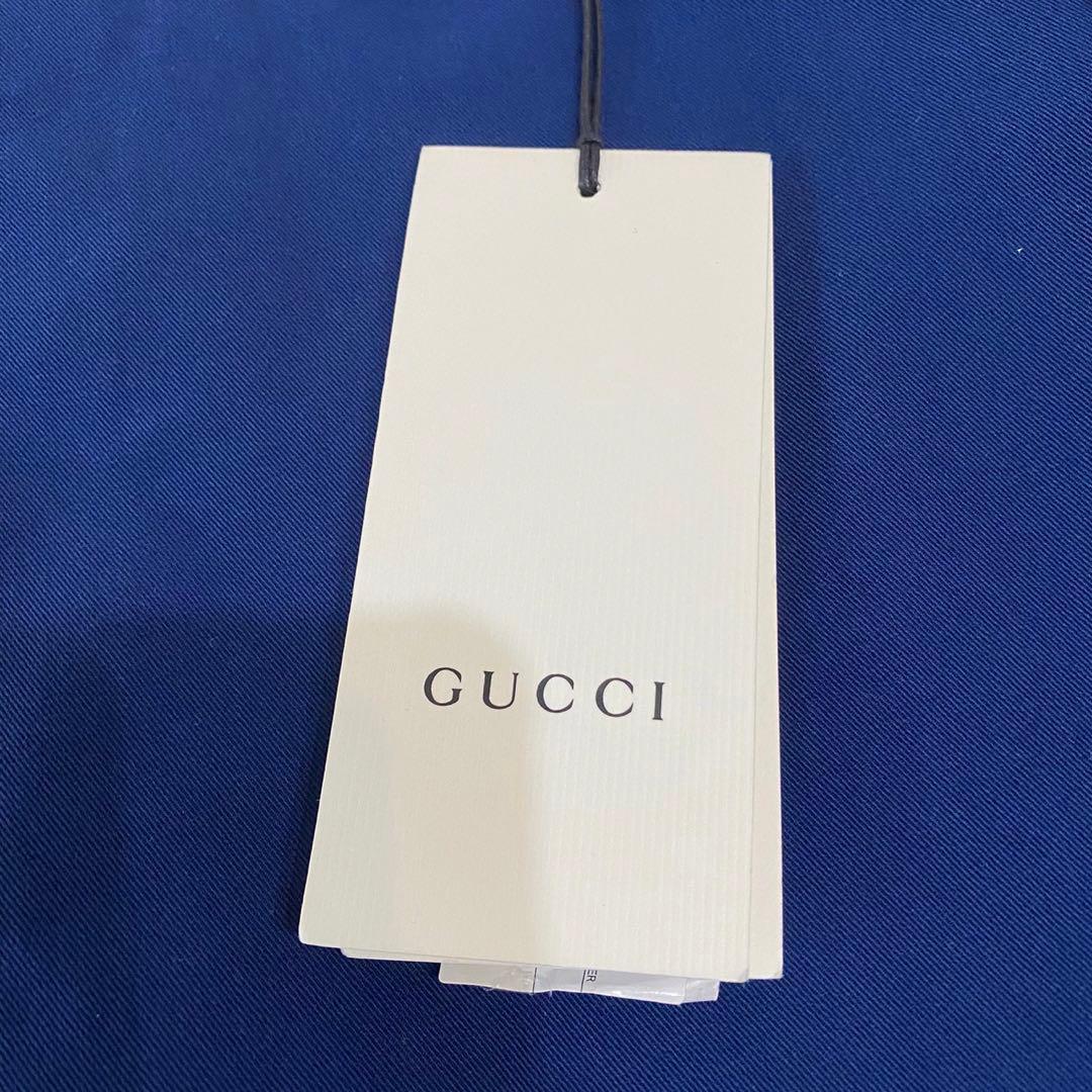 【タグ付き】GUCCI グッチ　チノパン　パンツ
