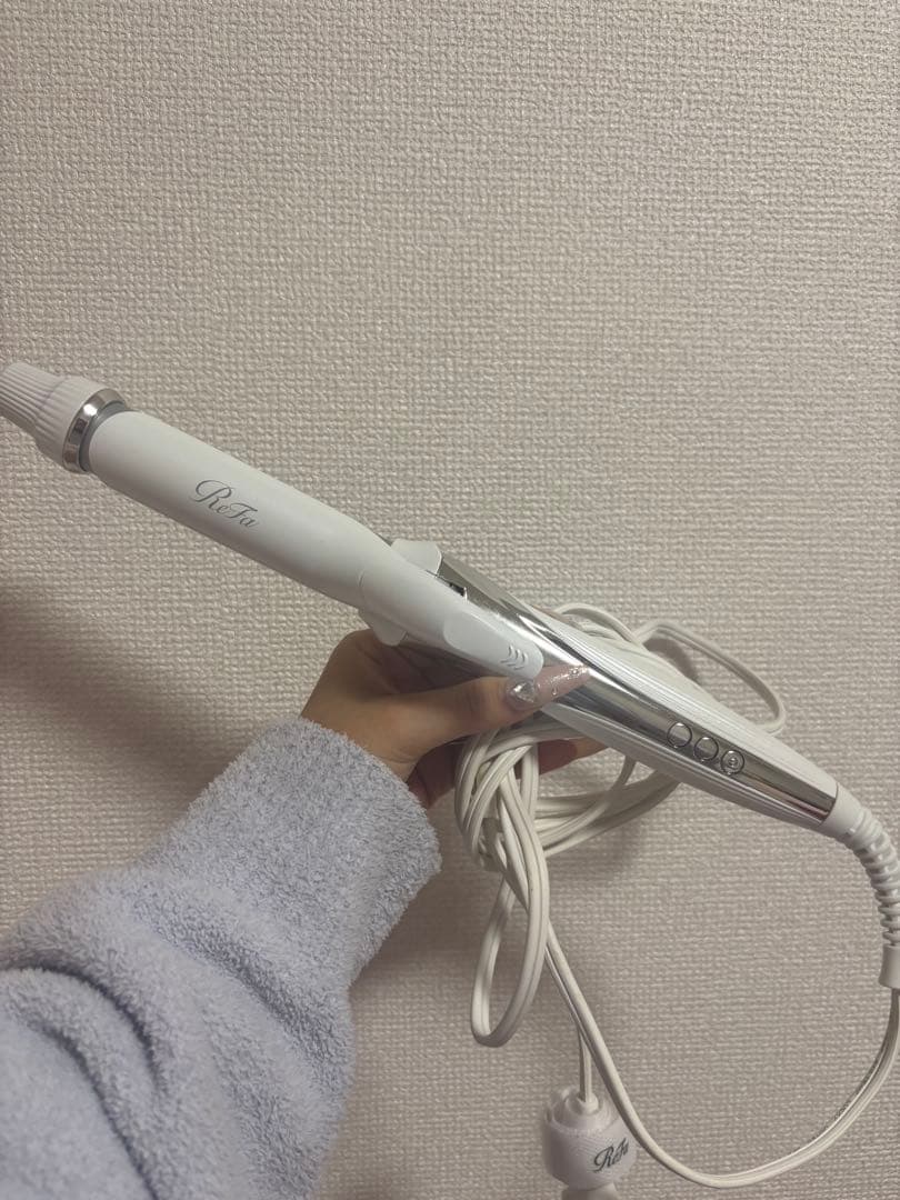 ReFaビューテックカールアイロン26㎜