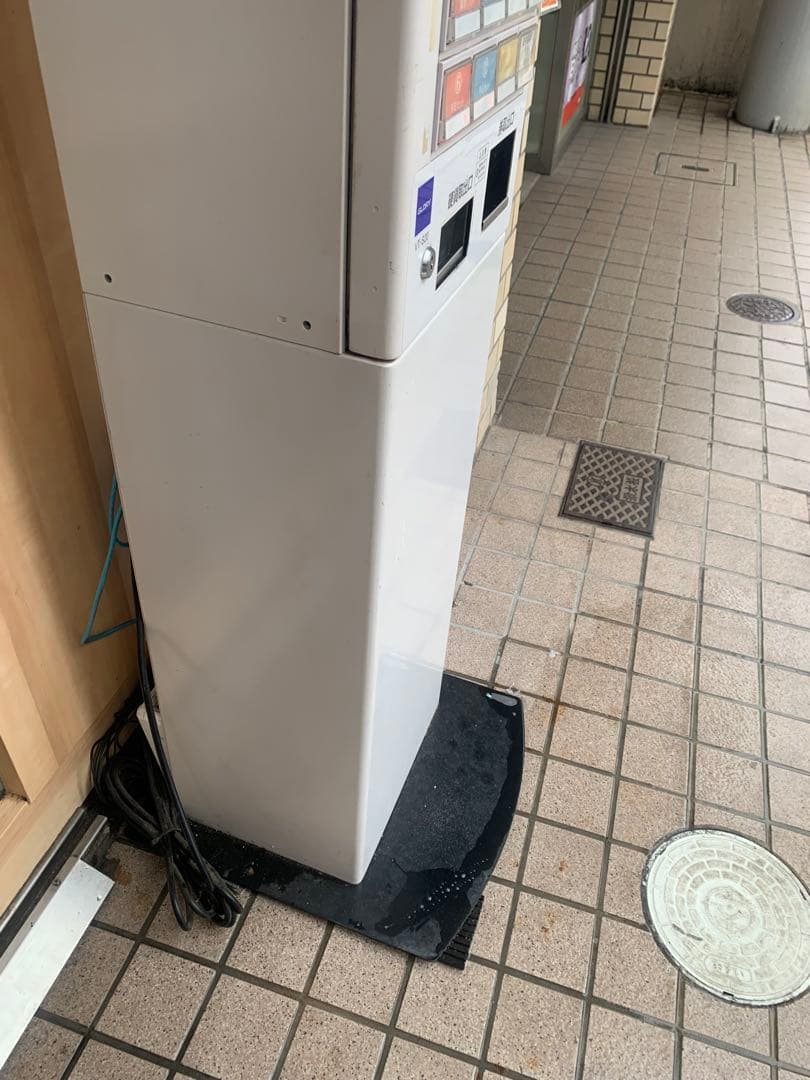 Mスタイル　　　　グローリー【券売機VT-S10・S20専用】専用架台