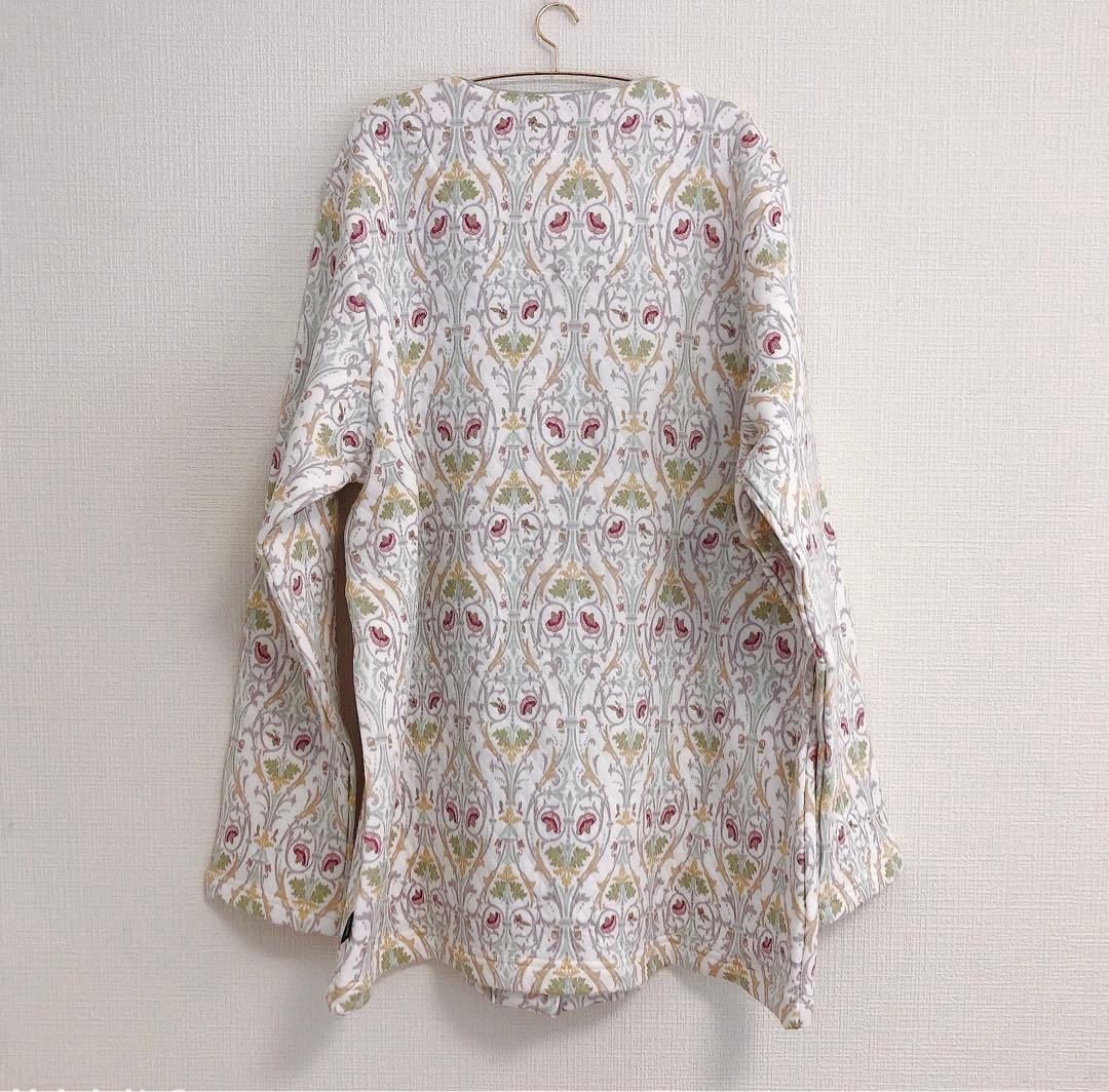 あったか・中わた入り・綿100％ ★Lサイズ　ワコール　ミントン　パジャマ