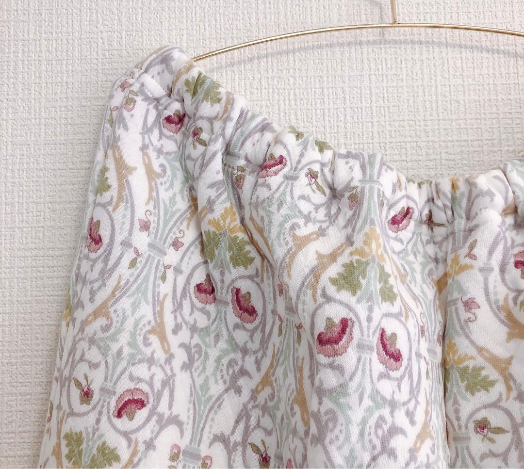 あったか・中わた入り・綿100％ ★Lサイズ　ワコール　ミントン　パジャマ