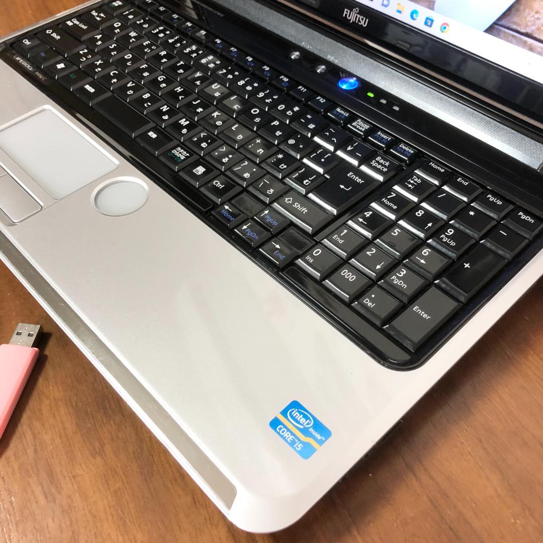 139☆起動12秒！☆i5+SSD480GB☆ブルーレイ☆Webカメラ