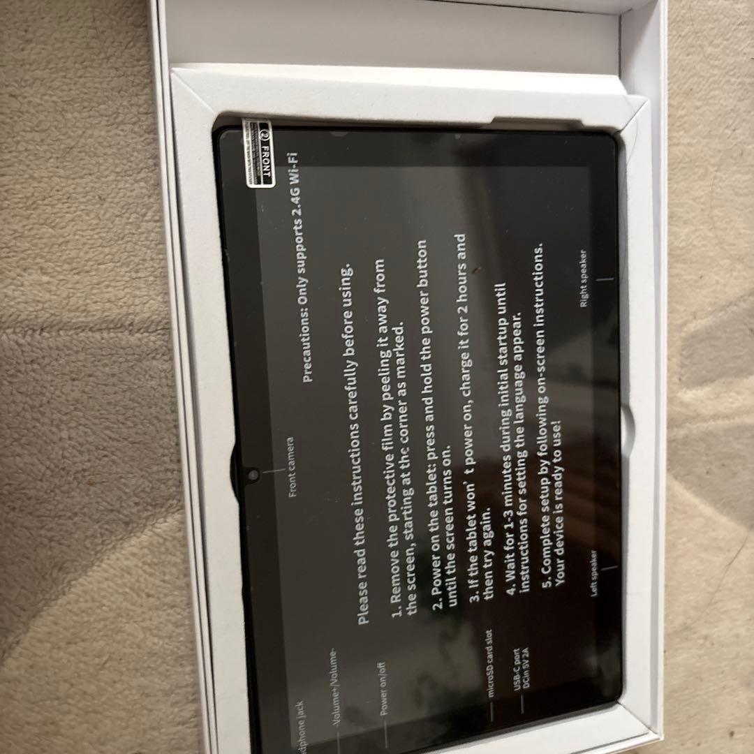 Android タブレットPC 本体