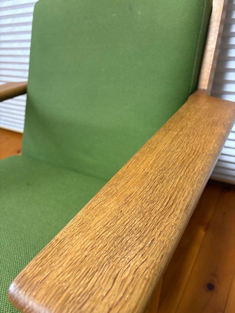 GE290A ハイバックソファ　ハンス・Ｊ・ウェグナー