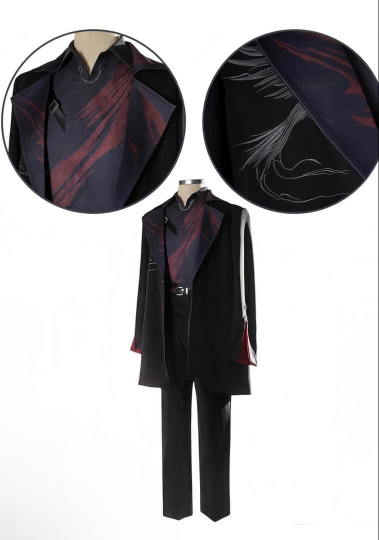 恋と深空 シン コスプレ衣装