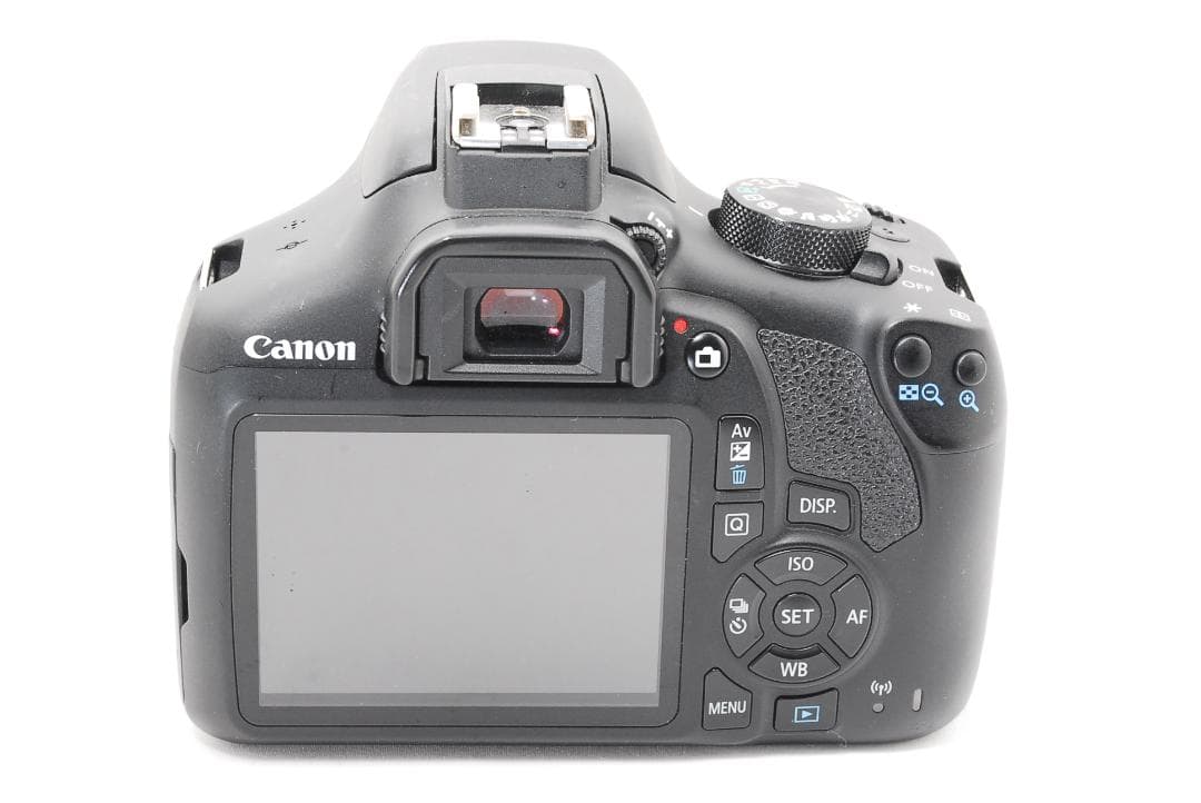 Canon EOS kiss x80 一眼レフカメラ スマホ転送機能搭載