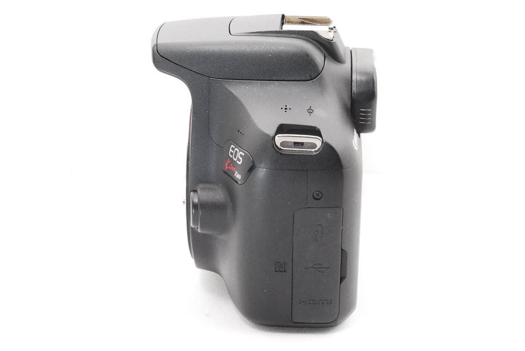 Canon EOS kiss x80 一眼レフカメラ スマホ転送機能搭載