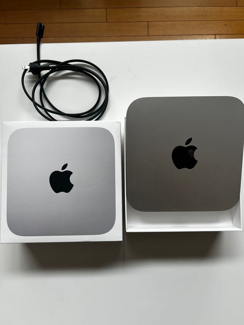 美品M2 pro Mac Mini 16gbメモリ