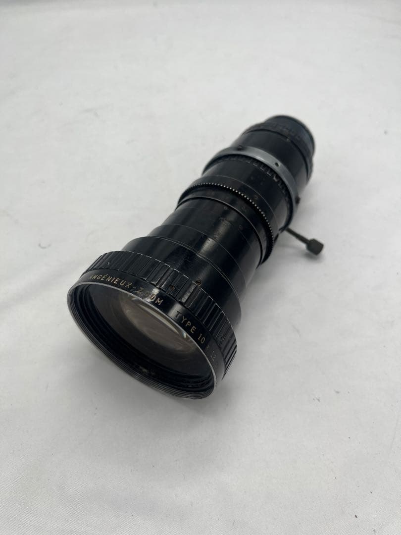 養*テ様 Angenieux 10x12 2.2 Arri スタンダード ズーム