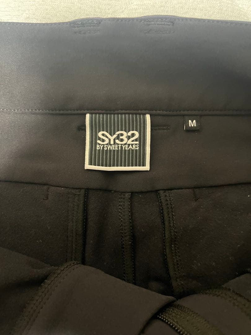 SY32 by SWEET YEARS GOLFストームフリース パンツ M