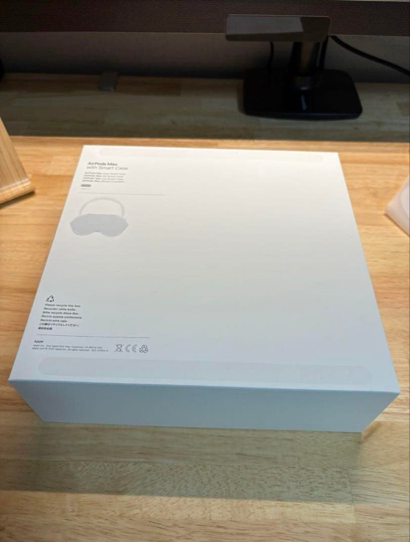 AirPods Max 第2世代 スターライトカラー ＋おまけ