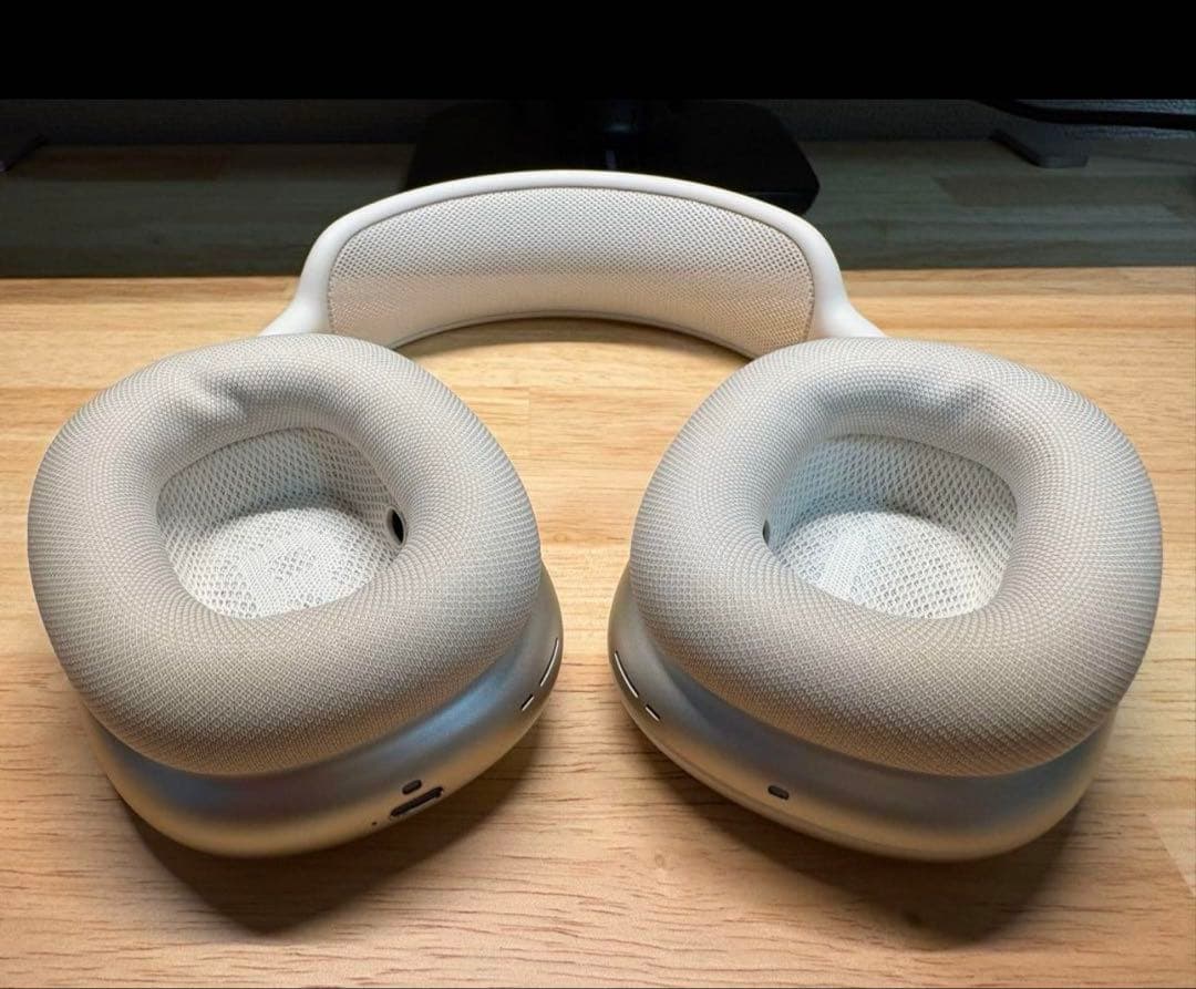 AirPods Max 第2世代 スターライトカラー ＋おまけ