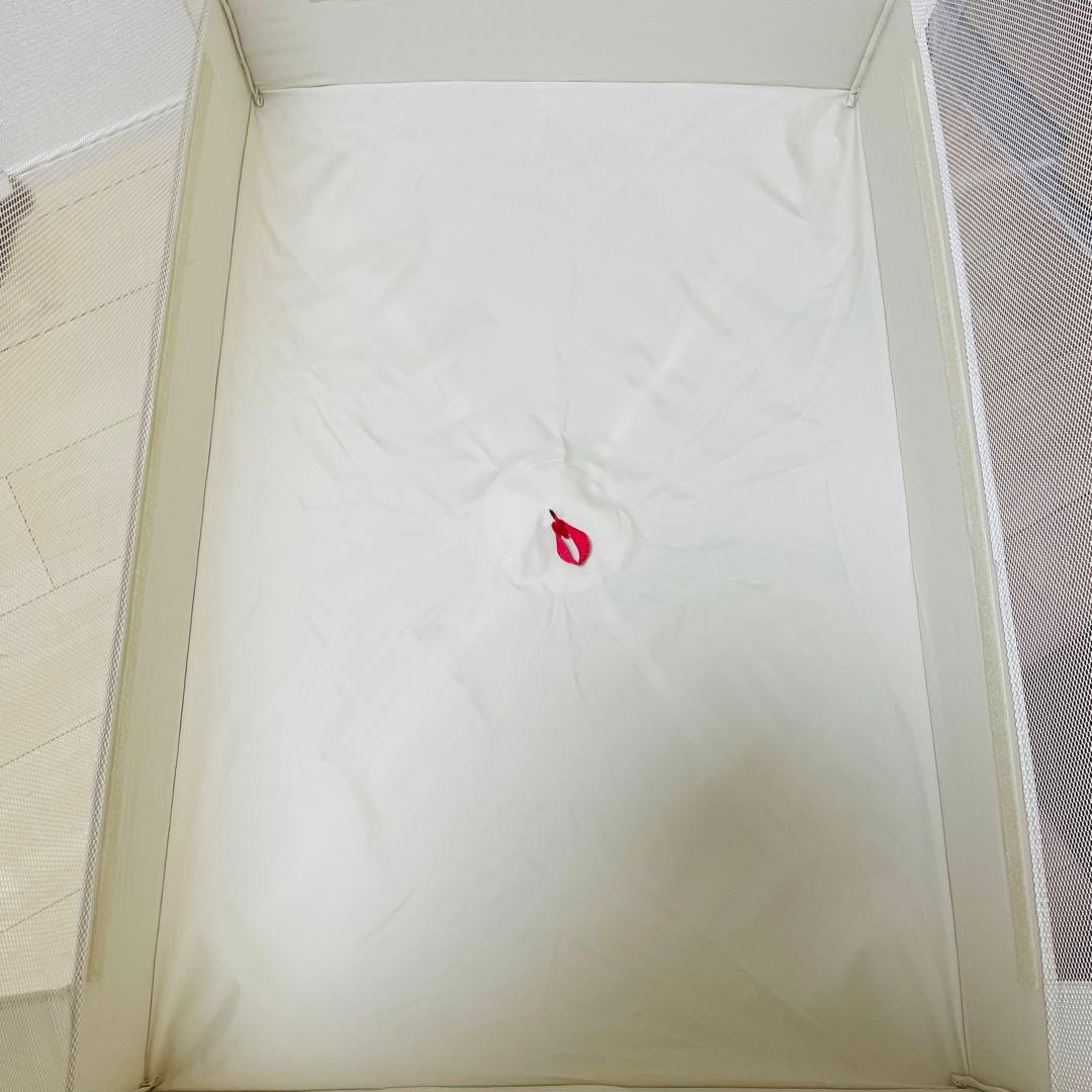 【インナーマット 新品】アップリカ ココネルエアープラス AB ホワイトベージュ