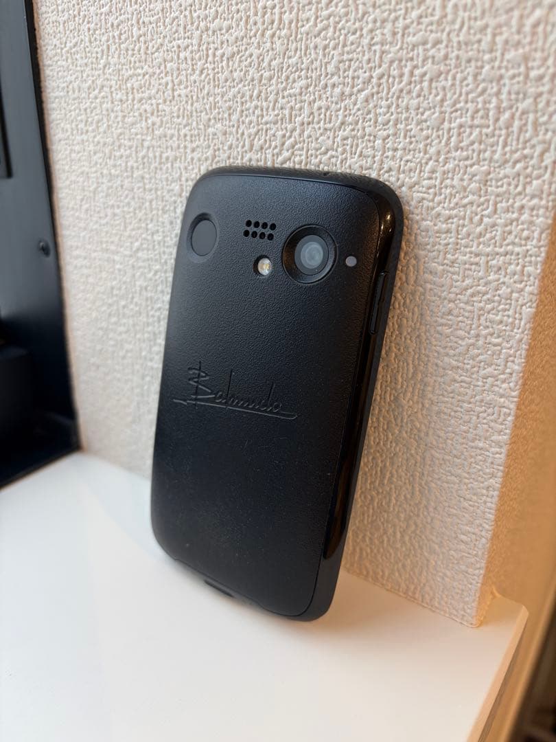 Belmuda Phone ブラック