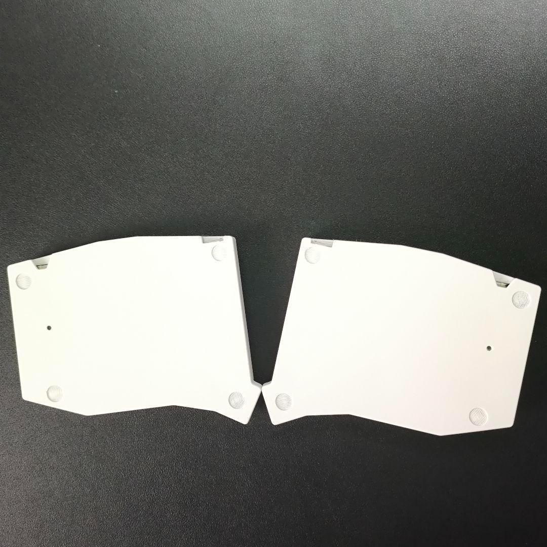 【完成品】Bluetooth 64キー自作キーボード ロープロファイル 印字あり