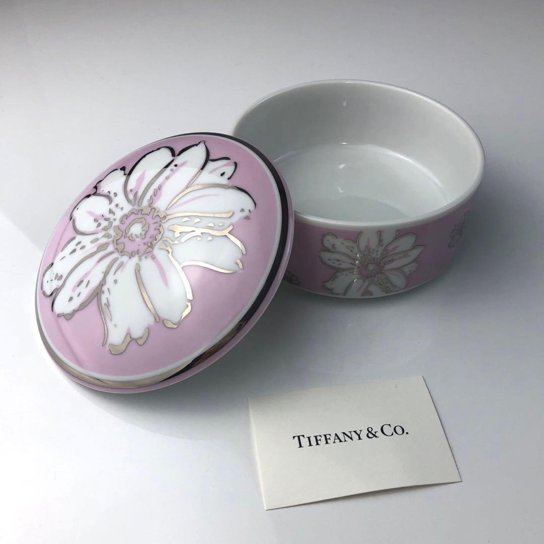 ティファニー　ボンボニエール　ブルーボックス② 2点まとめ　Luke。