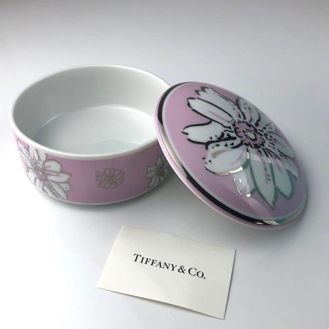 ティファニー　ボンボニエール　ブルーボックス② 2点まとめ　Luke。