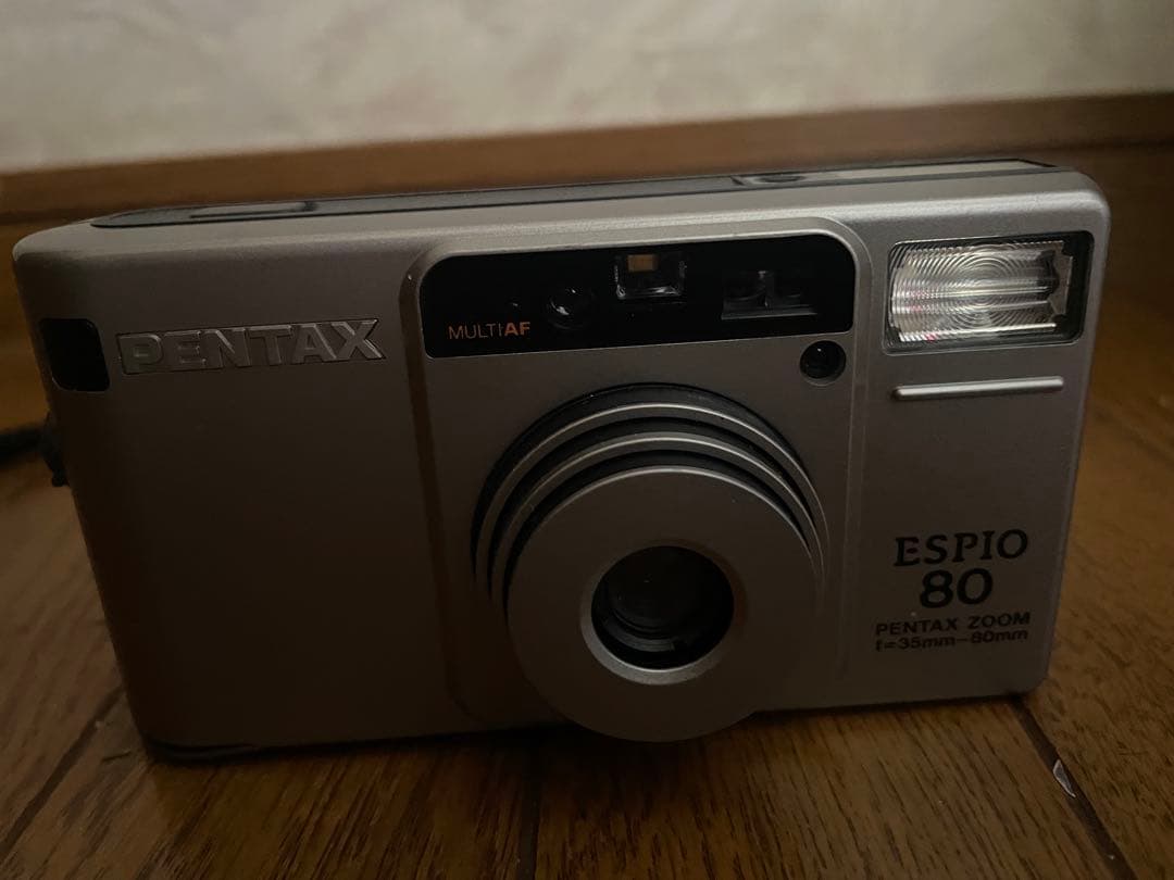 ペンタックス　エスピオ80　ESPIO