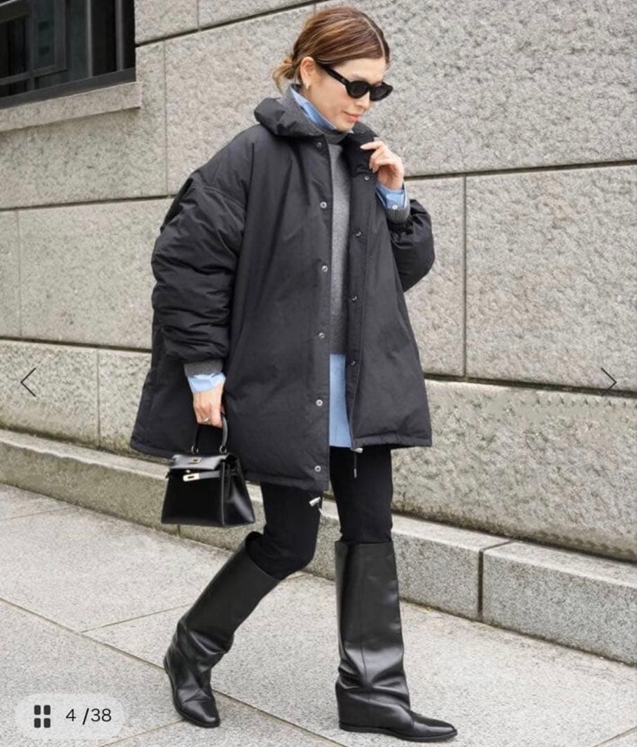 ジャケット・アウター deuxieme classe CALUX COACH JACKET